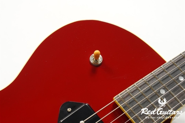  Curtis - Black-Belly Red